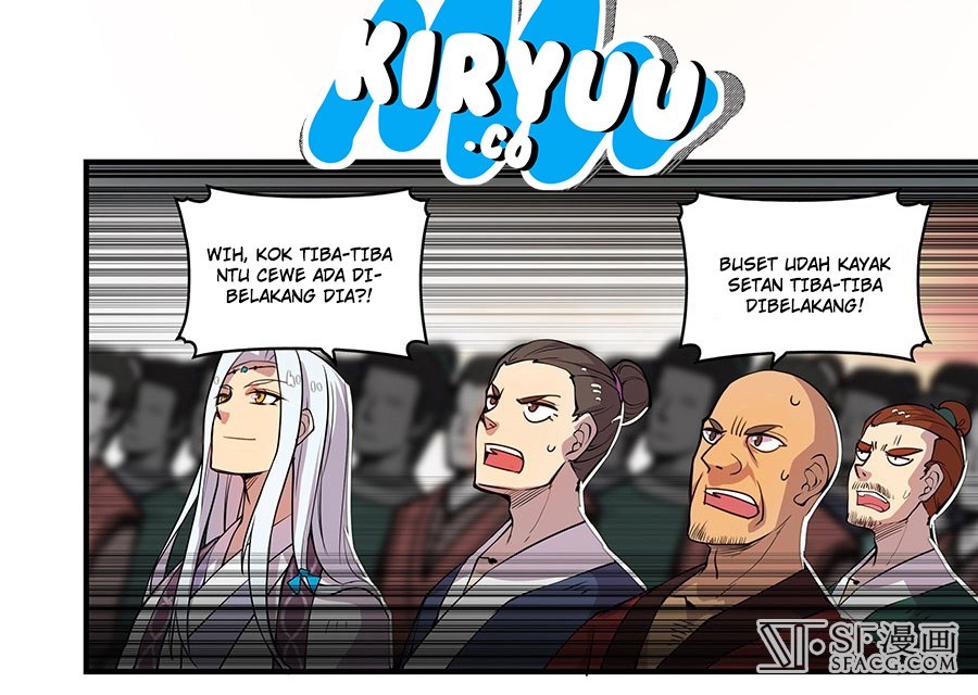 Martial King’s Retired Life Chapter 04 Gambar 42
